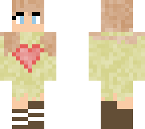 random girl