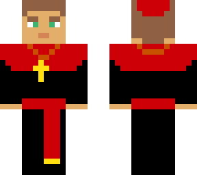 raphael casual cardinal skin