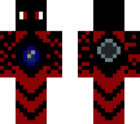 red glitch
