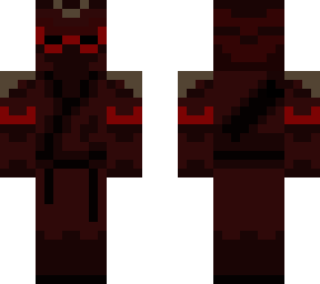 red ninja 24