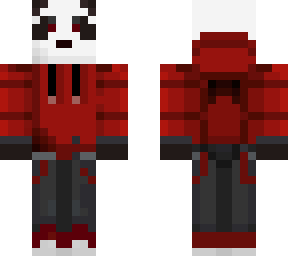 red panda