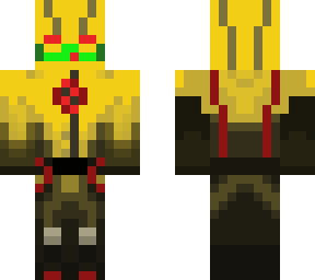 reverse flash ( edited )
