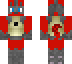 reverse lucario
