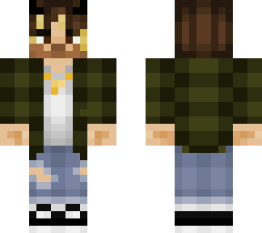 rickyf flannel