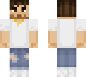 rickyf white tee