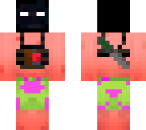 robber patrick