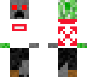 robot hyperbeast creeper