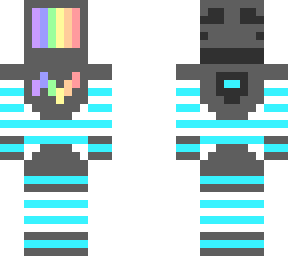 robotic tv head