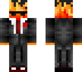 rooks fire skin~