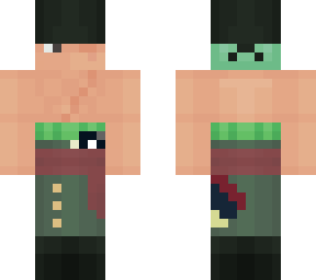roronoa zoro time skip - onepiece