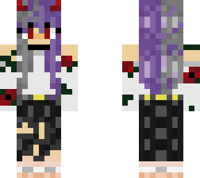 rose devil girl