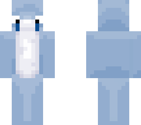sad dolphin