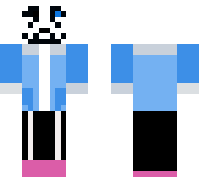 sans the skeleton