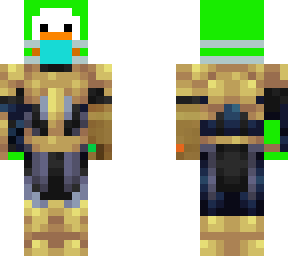 save penguin thanos