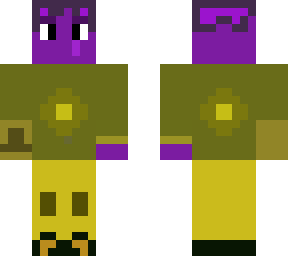 scar thanos updated