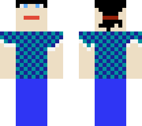 schmuck  (lumberjack version)