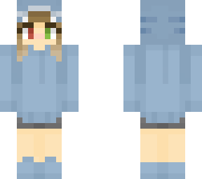 shark girl