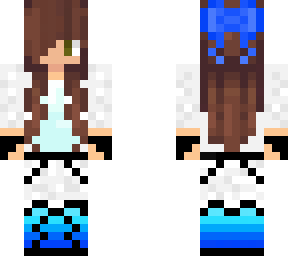 shay admin skin nether update