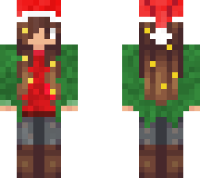 shay christmas skin 2019