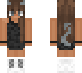 should i make another obey me skin? also my friends oc