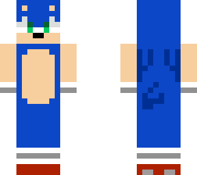 simple sonic (edit)