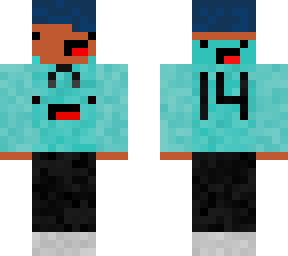 skeppy's merch but my design