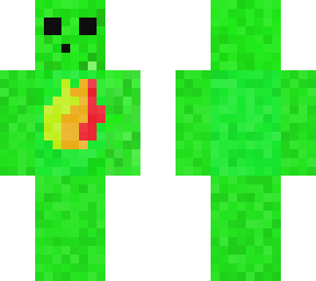 slime with preston logo
