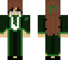 slytherin uniform