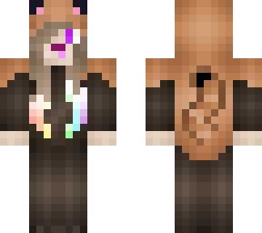 snuggletheredpanda's original minecraft skin