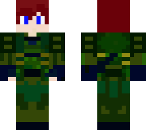 soldier