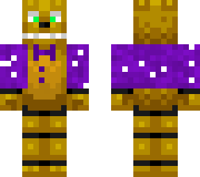 spring bonnie