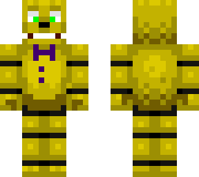 springbonnie fnaf 4