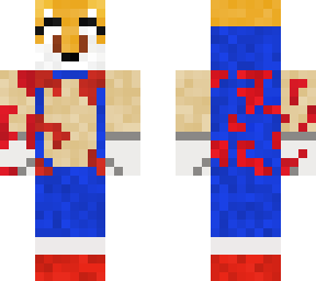 star ( sonic.exe jacket )
