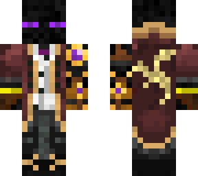 steampunk enderman