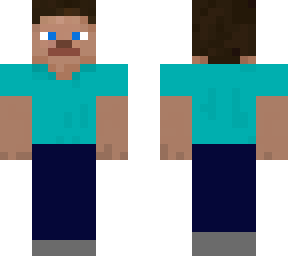 steve skin redux