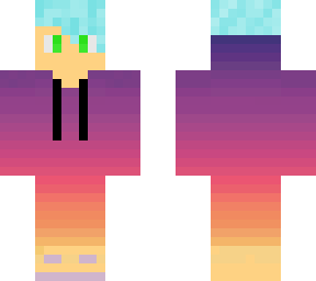 sunset onsie