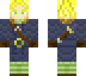 super saiyan trunks (xenoverse)