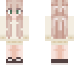 sweater girl