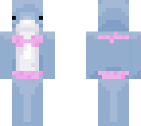swimwear dolphin