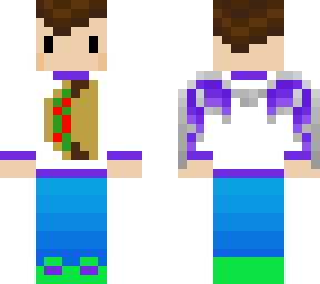 taco and wings