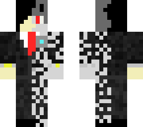taggxi suit cyborg