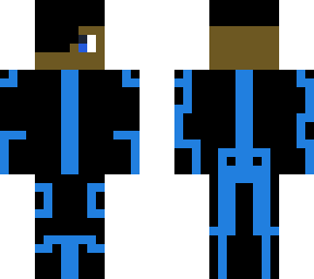 tech boy blue