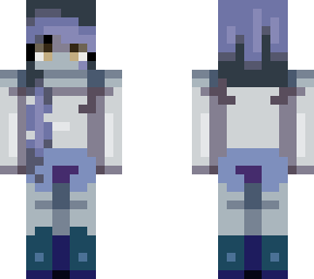the blinky genderbend