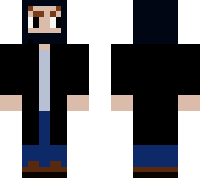 the suspect