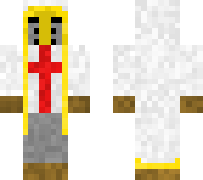 the wandering crusader