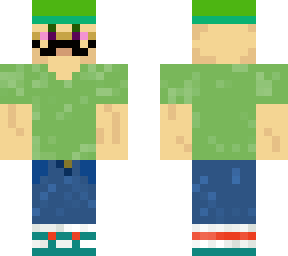 themaninthegreenhat