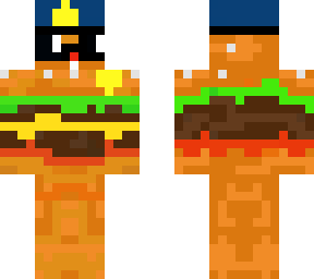 thicc eye burger