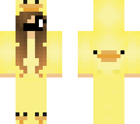 this duck needs to be safe