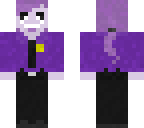 this skin was put on my account when i got hacked lol