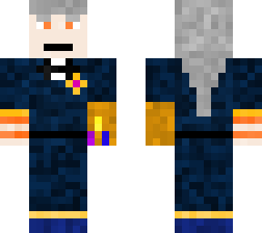 tuxedo mage v1 - infinity gauntlet version